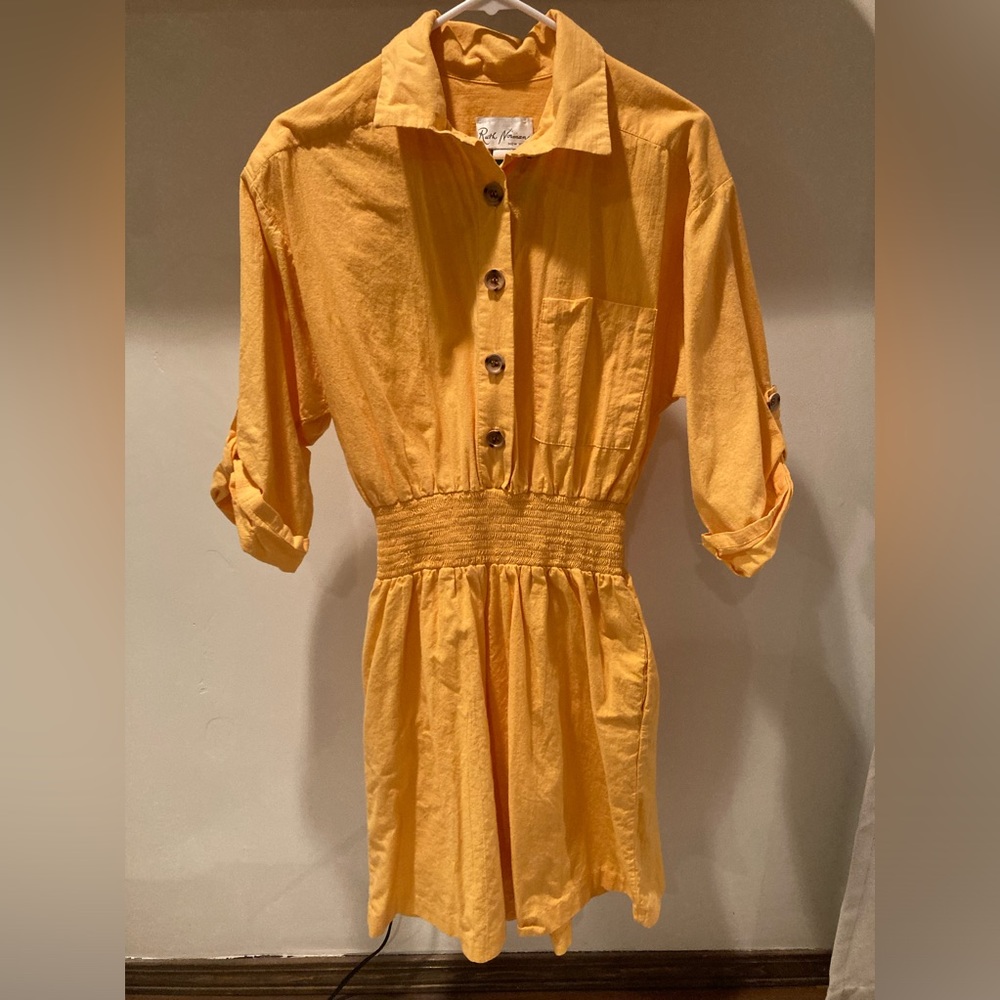 Vintage Jumpsuit